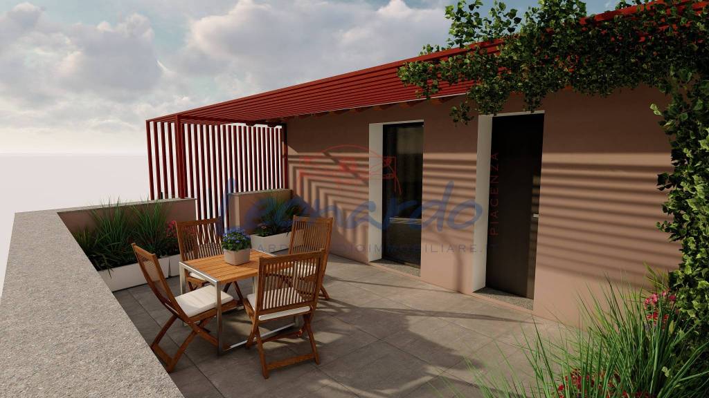 appartamento in vendita a Piacenza