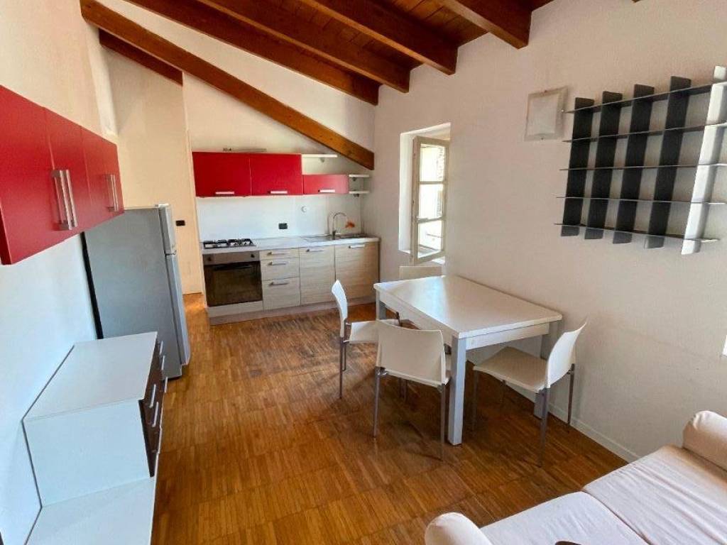appartamento in vendita a Piacenza in zona Centro Storico