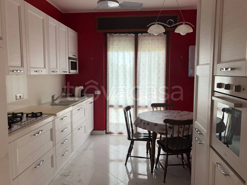 appartamento in vendita a Piacenza in zona Stadio