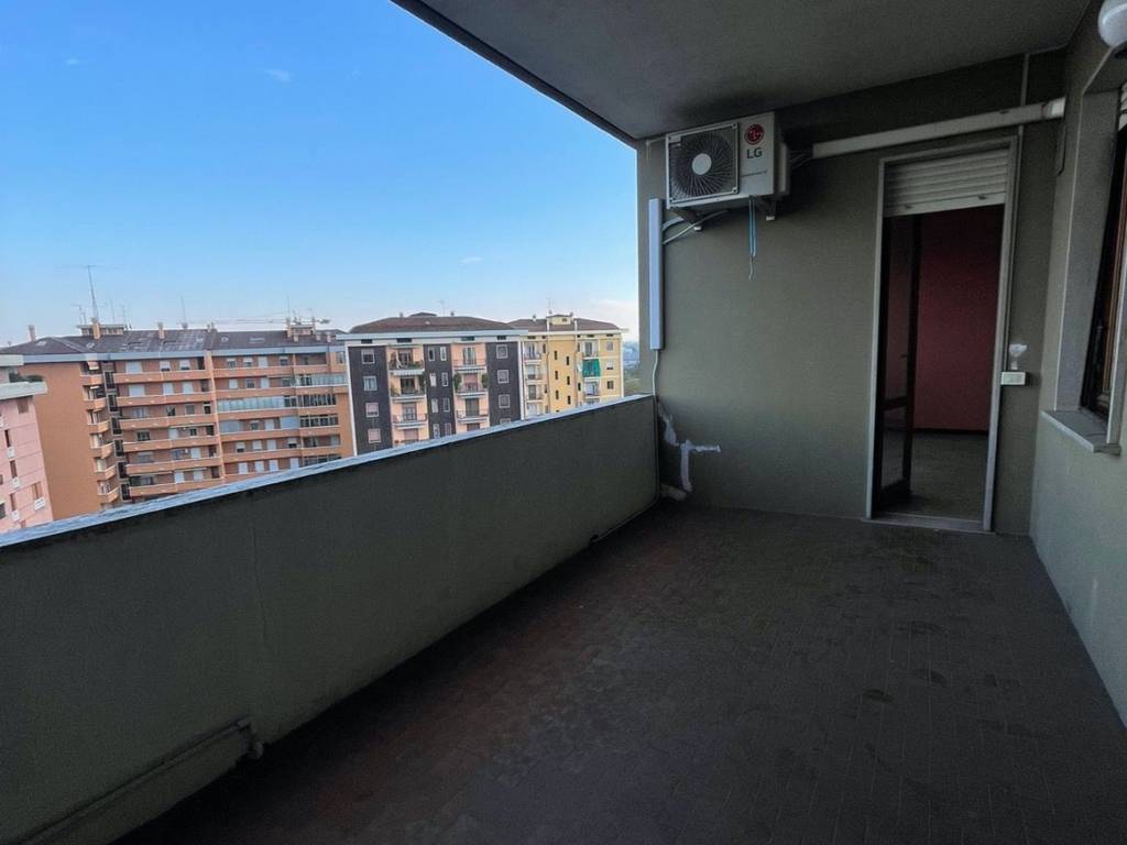 appartamento in vendita a Piacenza in zona Besurica