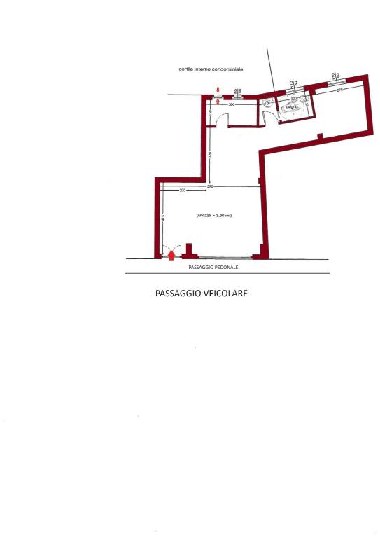 appartamento in vendita a Piacenza in zona Centro Storico