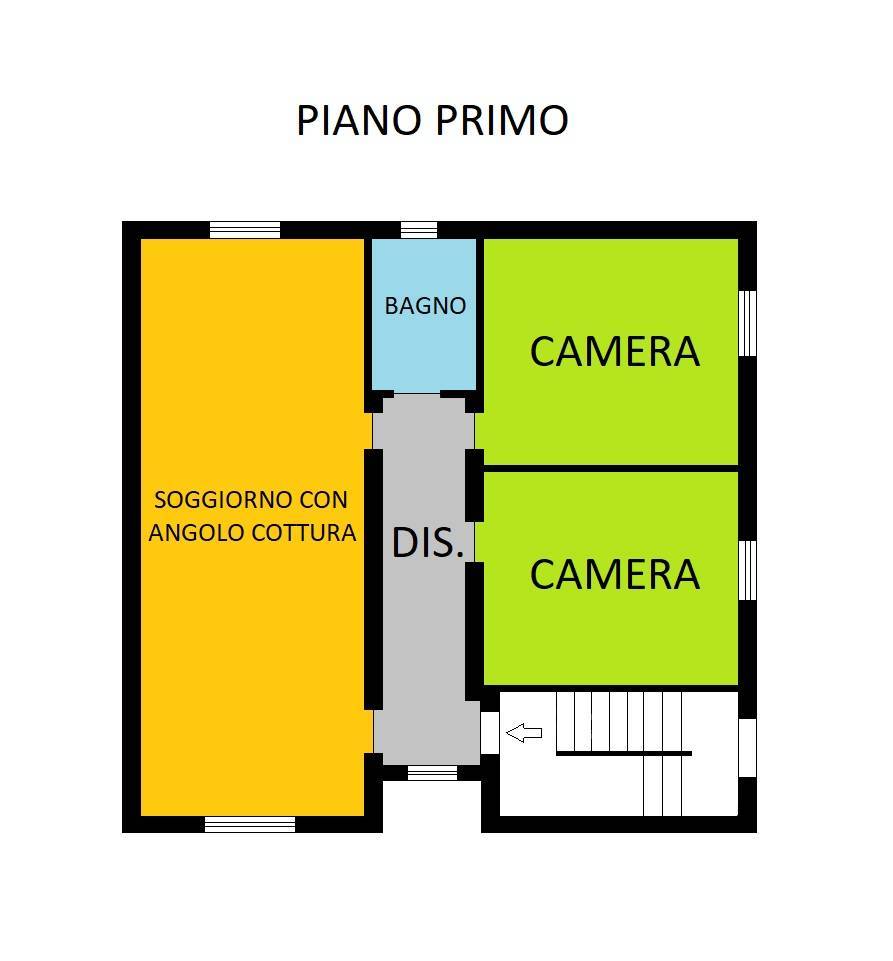 casa indipendente in vendita a Piacenza in zona Infrangibile