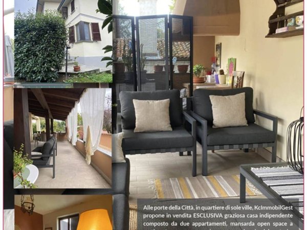 casa indipendente in vendita a Piacenza in zona Vallera