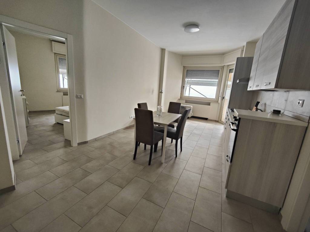 appartamento in vendita a Piacenza in zona Infrangibile