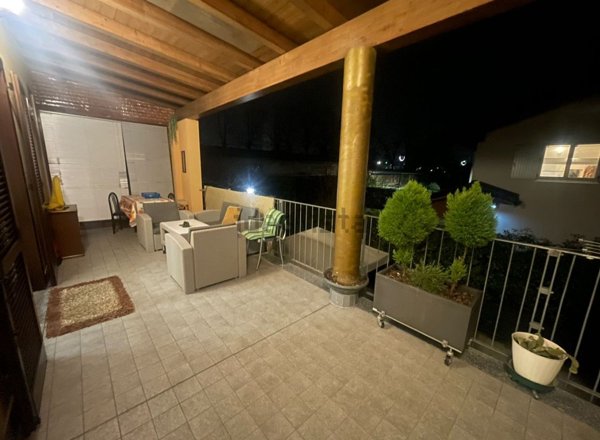 appartamento in vendita a Piacenza in zona Baia del Re