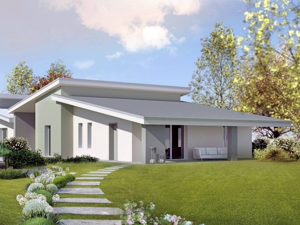 casa indipendente in vendita a Piacenza in zona San Bonico