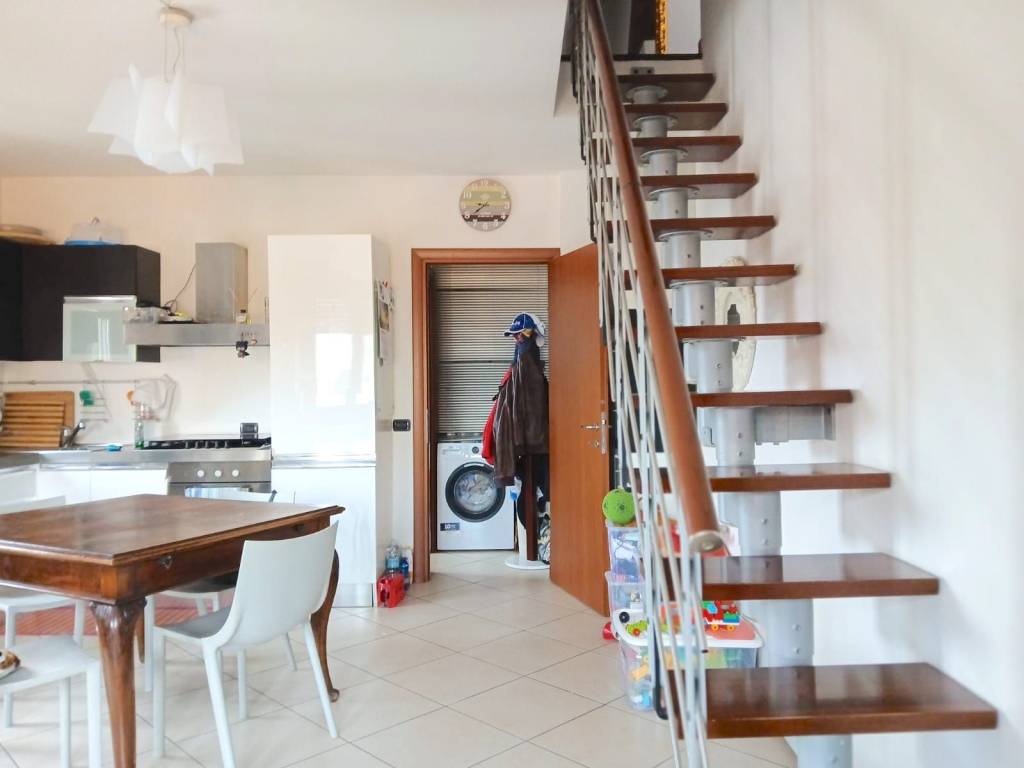 appartamento in vendita a Piacenza in zona Baia del Re