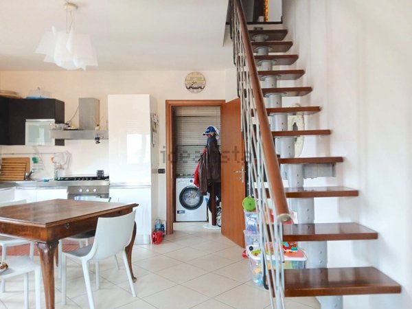 appartamento in vendita a Piacenza in zona Baia del Re