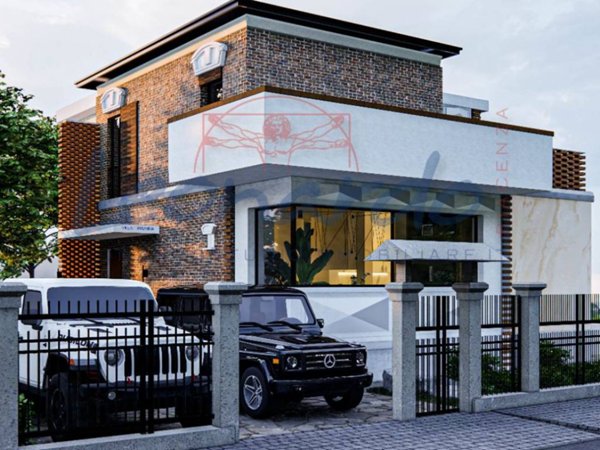 casa indipendente in vendita a Piacenza in zona Belvedere / Quartiere Duemila