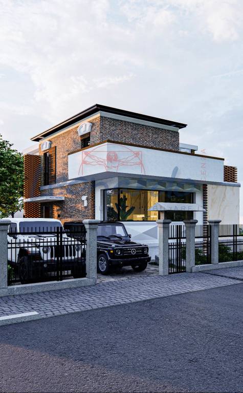 casa indipendente in vendita a Piacenza in zona Belvedere / Quartiere Duemila
