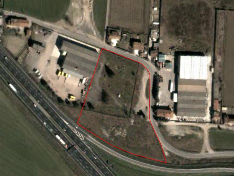 terreno agricolo in vendita a Piacenza in zona Gerbido