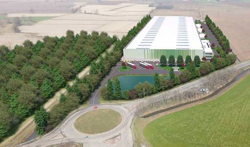 terreno agricolo in vendita a Piacenza in zona Gerbido