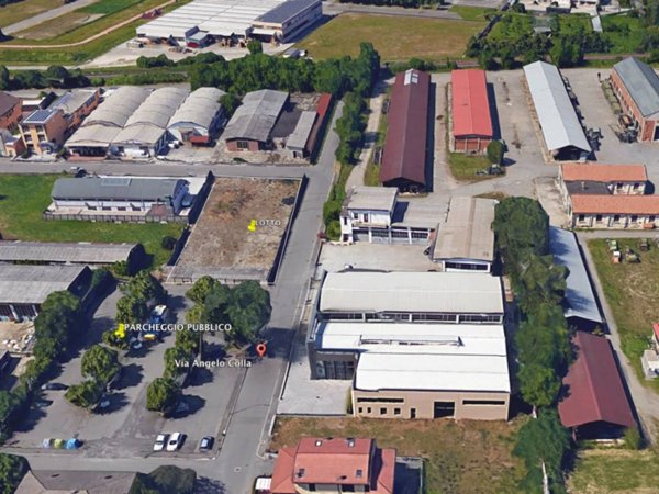 terreno agricolo in vendita a Piacenza in zona Infrangibile