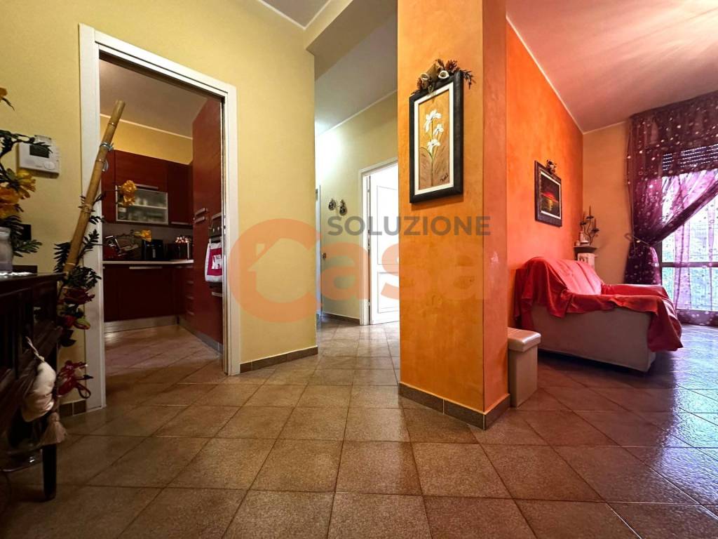 appartamento in vendita a Piacenza in zona Boselli