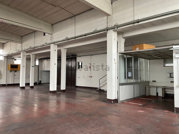 locale commerciale in vendita a Piacenza