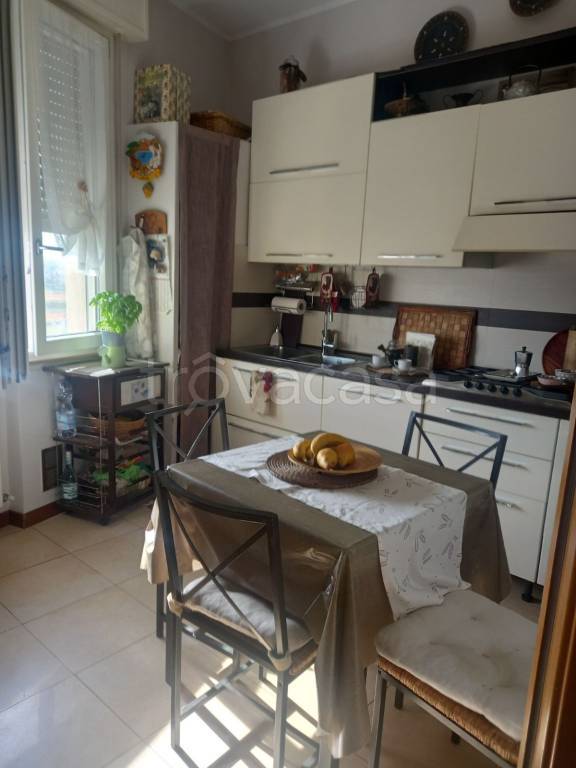 appartamento in vendita a Piacenza in zona Infrangibile
