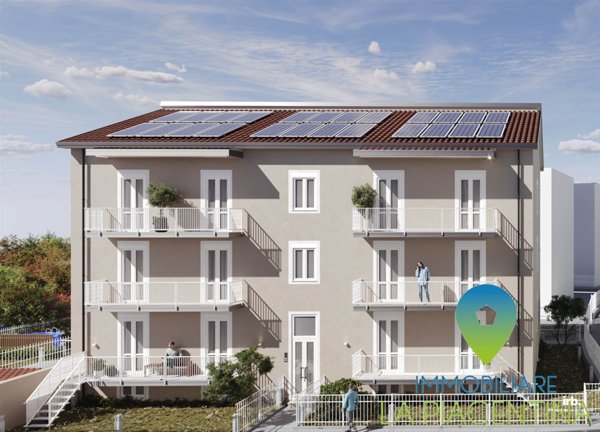 appartamento in vendita a Piacenza in zona Belvedere / Quartiere Duemila