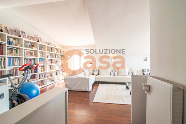 appartamento in vendita a Piacenza in zona Barriera Genova