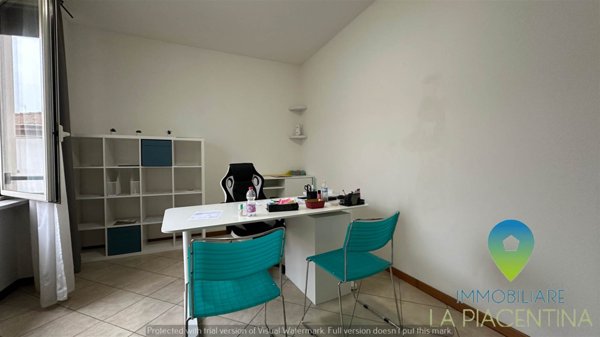 appartamento in vendita a Piacenza in zona Infrangibile