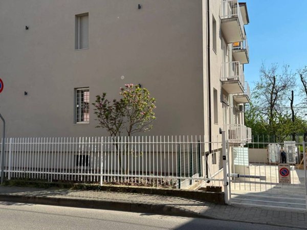 appartamento in vendita a Piacenza in zona Besurica