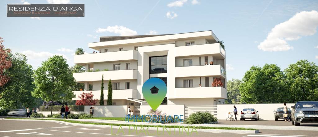 appartamento in vendita a Piacenza in zona Stadio