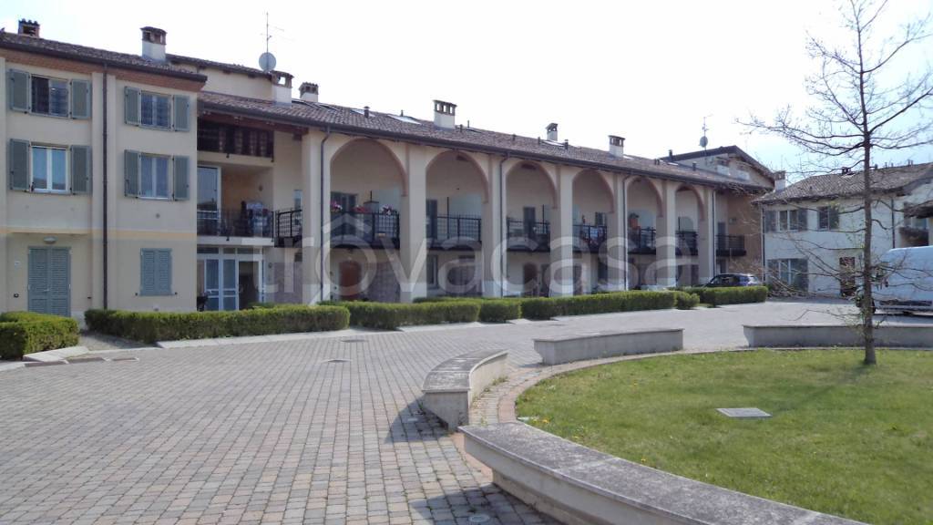 appartamento in vendita a Piacenza in zona Veggioletta