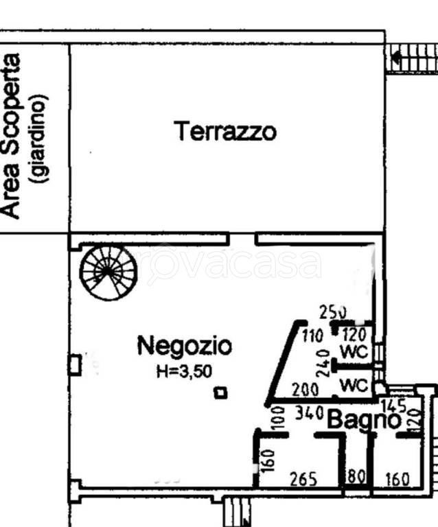 appartamento in vendita a Piacenza
