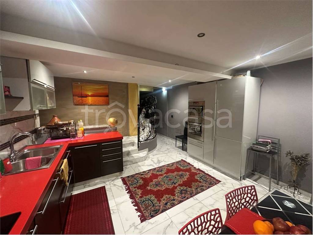 appartamento in vendita a Piacenza in zona Mortizza