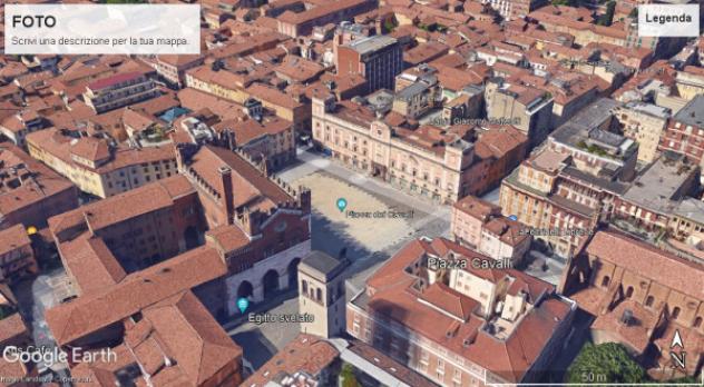 appartamento in vendita a Piacenza in zona Centro Storico