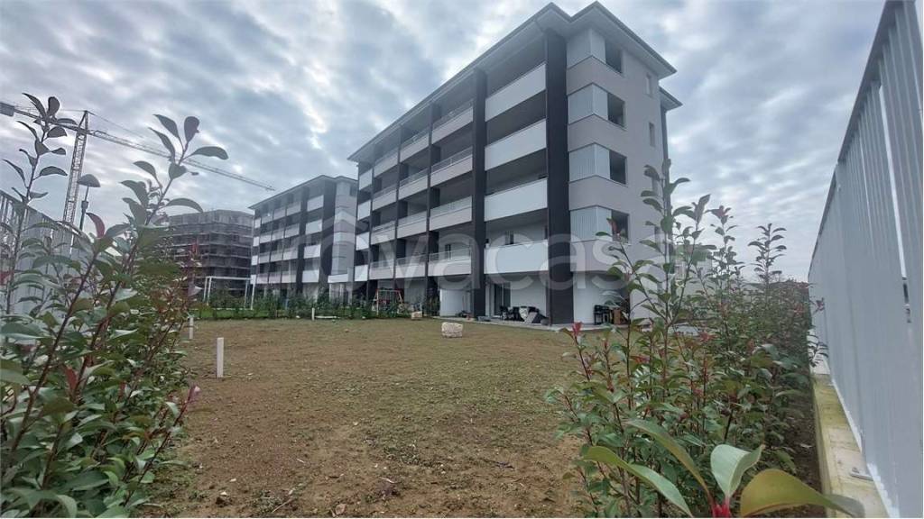 appartamento in vendita a Piacenza in zona Stadio