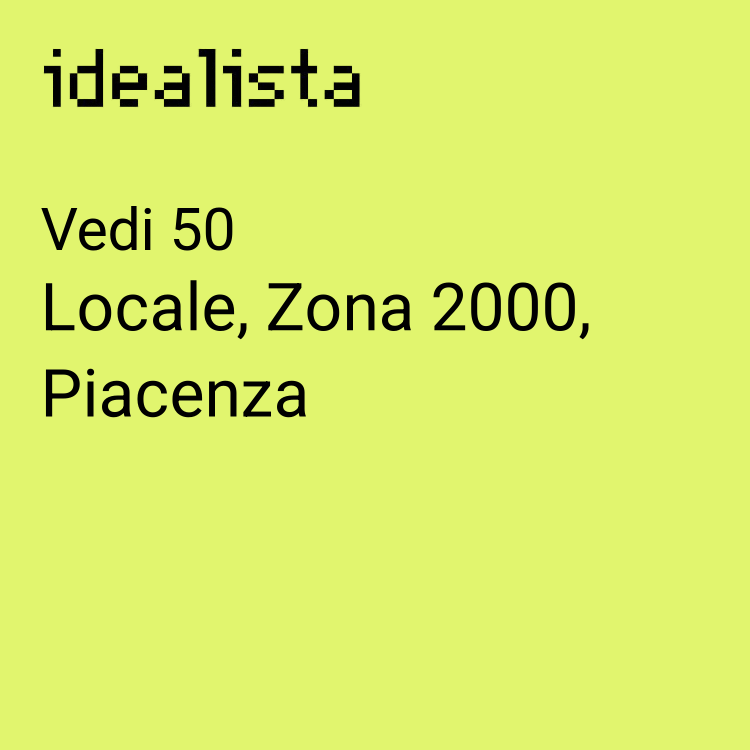 appartamento in vendita a Piacenza in zona Belvedere / Quartiere Duemila