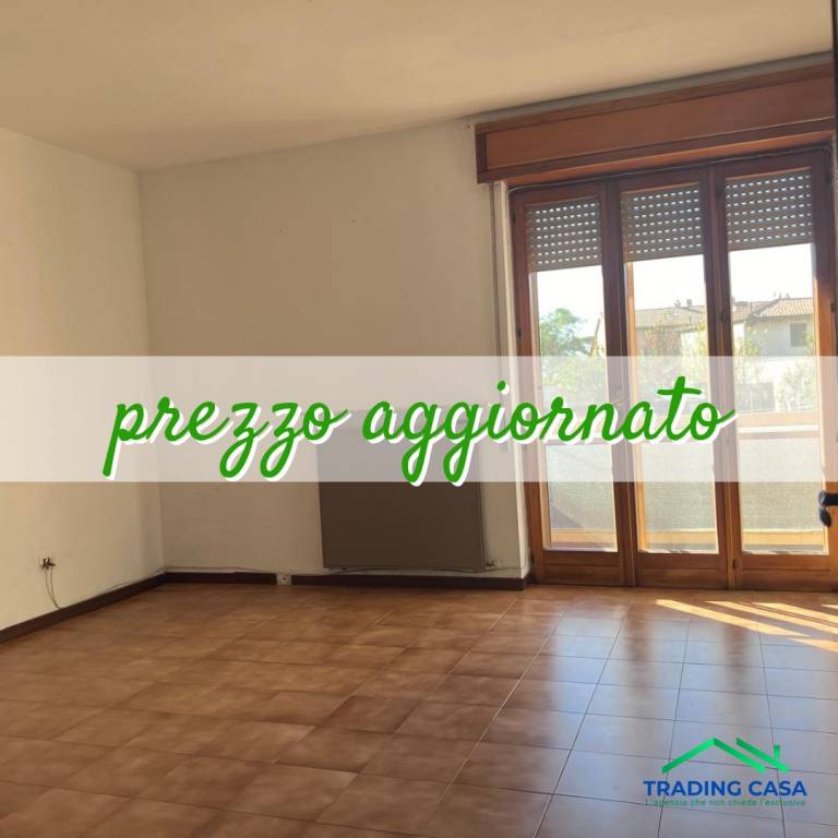 appartamento in vendita a Piacenza in zona Pittolo