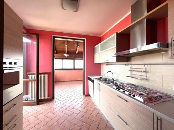 appartamento in vendita a Piacenza in zona I Vaccari