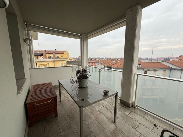 appartamento in vendita a Piacenza in zona Infrangibile