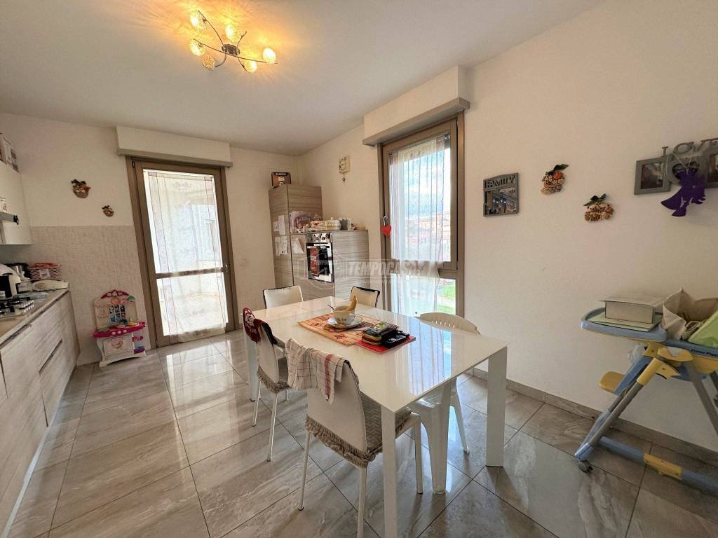 appartamento in vendita a Piacenza in zona Barriera Milano