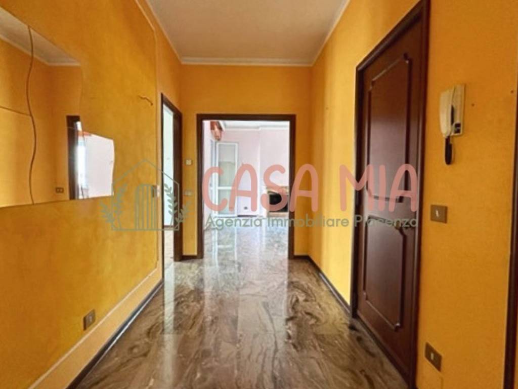 appartamento in vendita a Piacenza in zona Borgotrebbia
