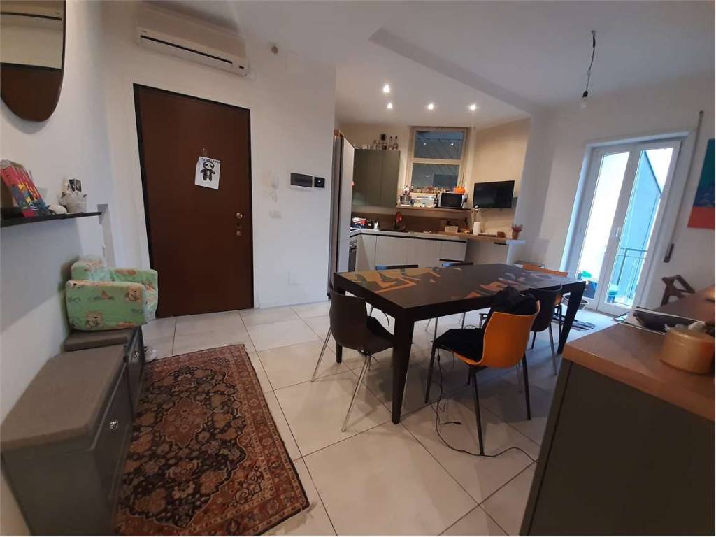 appartamento in vendita a Piacenza in zona Barriera Genova