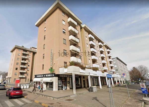 appartamento in vendita a Piacenza in zona Besurica