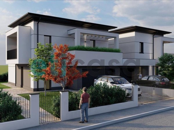casa indipendente in vendita a Piacenza in zona Pittolo