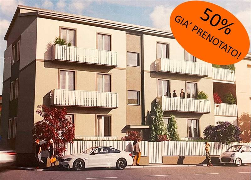 appartamento in vendita a Piacenza in zona Belvedere / Quartiere Duemila
