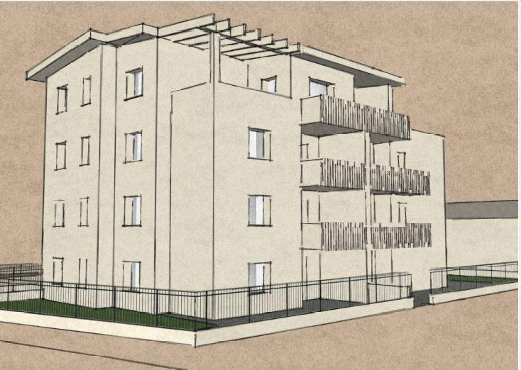 appartamento in vendita a Piacenza in zona Baia del Re