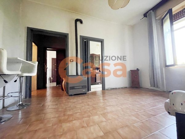 appartamento in vendita a Piacenza in zona Infrangibile