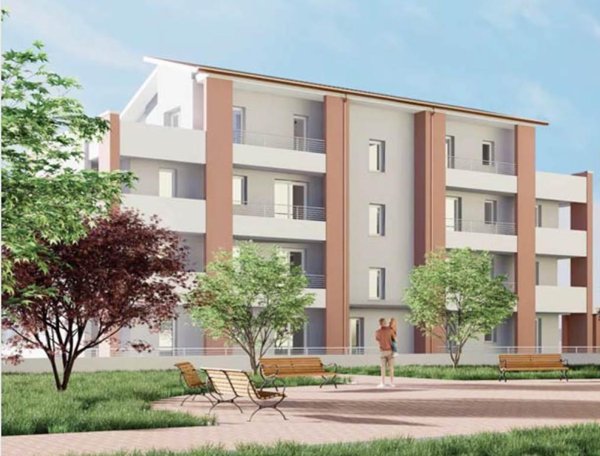 appartamento in vendita a Piacenza in zona Baia del Re