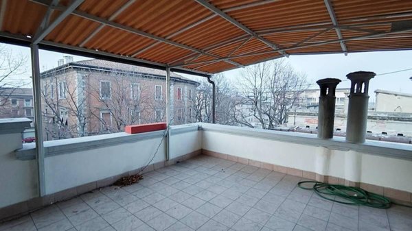 appartamento in vendita a Piacenza in zona Caorsana