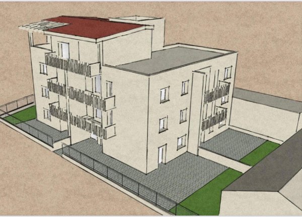 appartamento in vendita a Piacenza in zona Farnesiana
