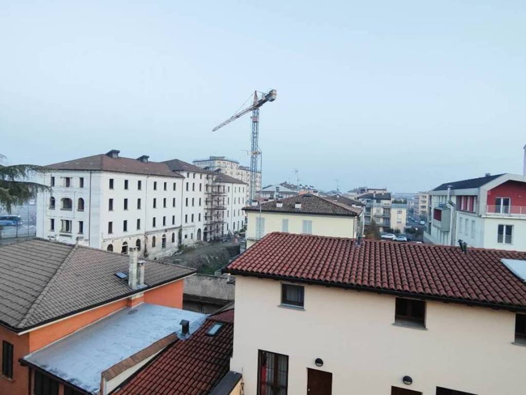 appartamento in vendita a Piacenza in zona Le Mose