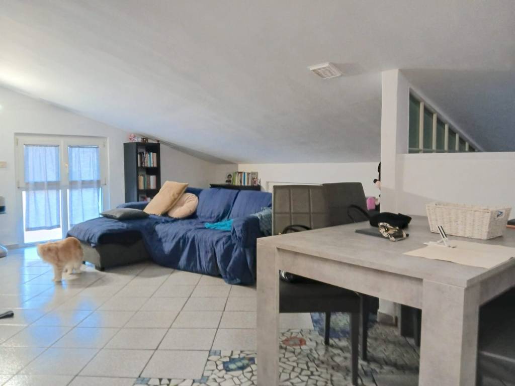 attico in vendita a Piacenza in zona Stadio