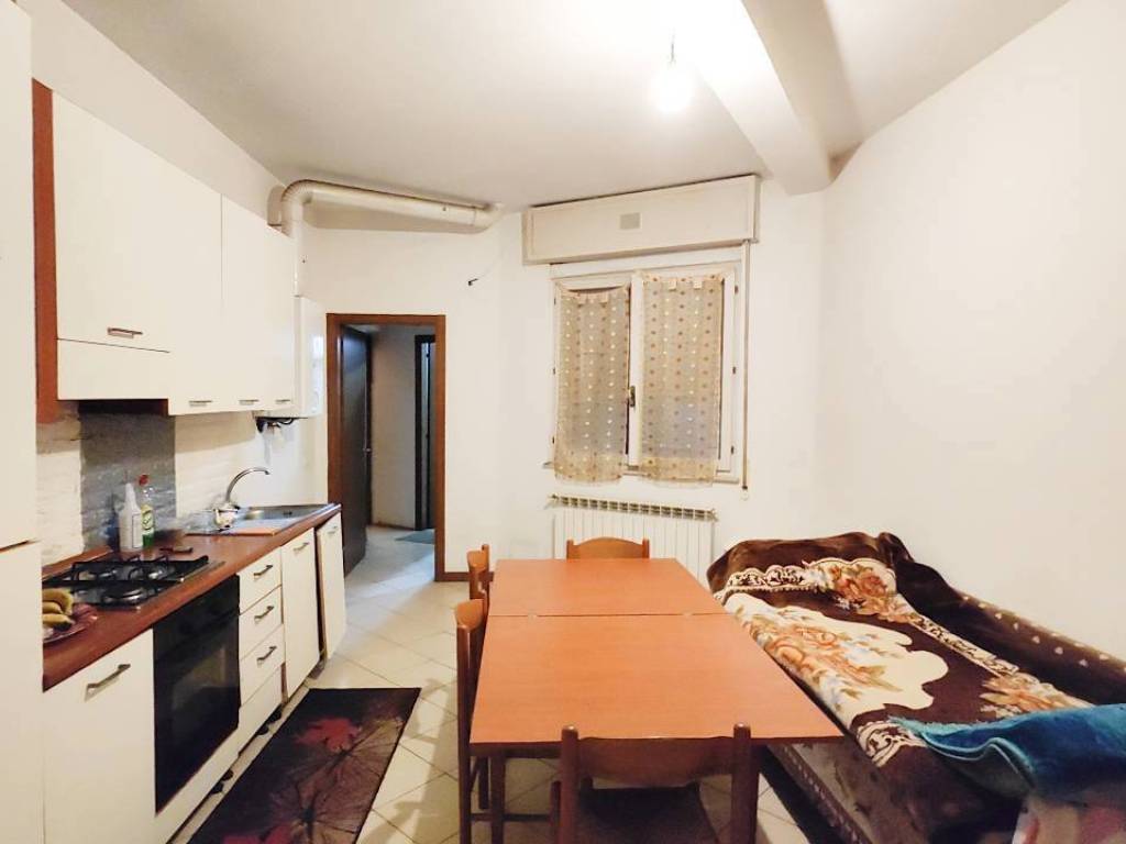 appartamento in vendita a Piacenza in zona Caorsana