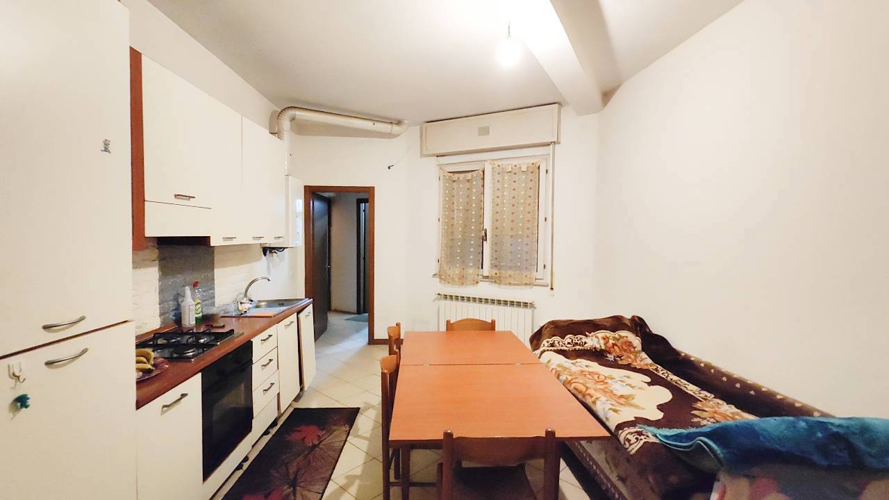 appartamento in vendita a Piacenza in zona Caorsana