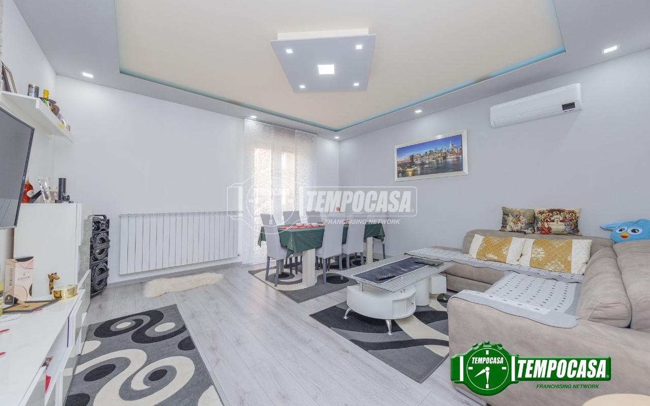 appartamento in vendita a Piacenza in zona Stadio